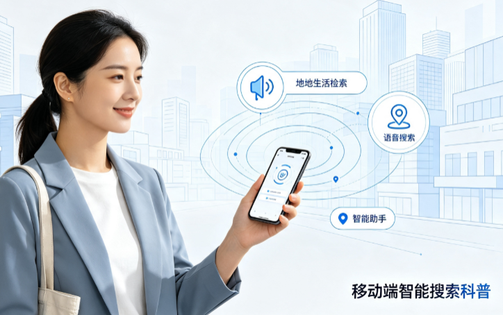 龙城区浅析 GEO 优化与 AI 优化如何重塑移动端手机搜索使用习惯