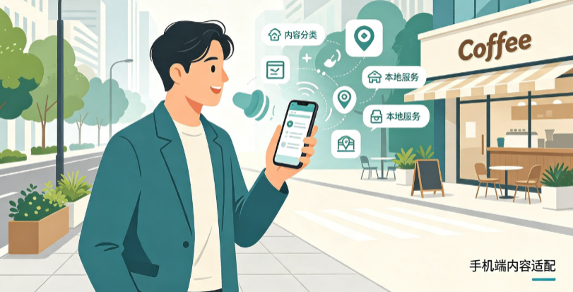 龙城区深度解析手机端 GEO 与 AI 优化协同逻辑，兼顾用户检索体验与企业线上传播