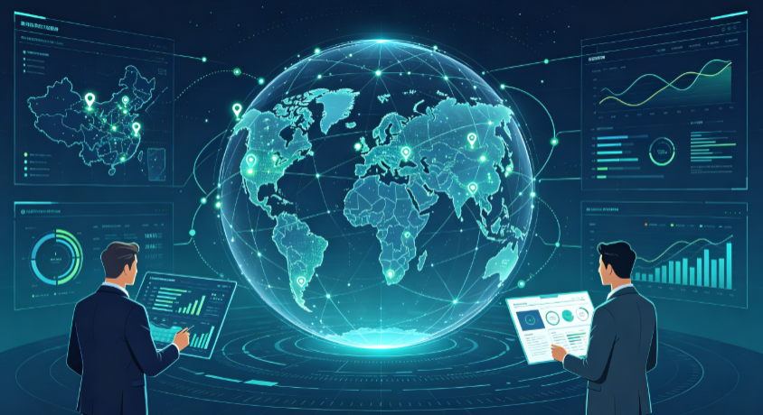 龙城区企业地域获客需求增长，GEO优化公司以技术服务助力品牌区域数字化布局