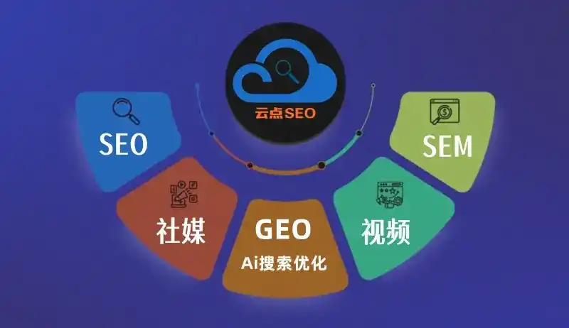 龙城区GEO优化：AI智能体时代取代SEO的全新内容优化逻辑