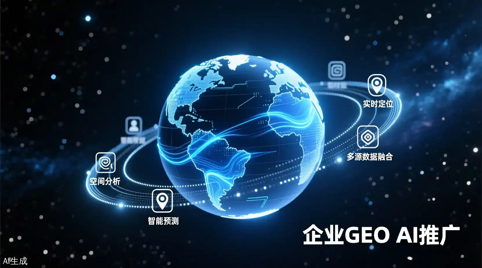 解读龙城区GEO优化：融入生活与社会的精细化地理服务