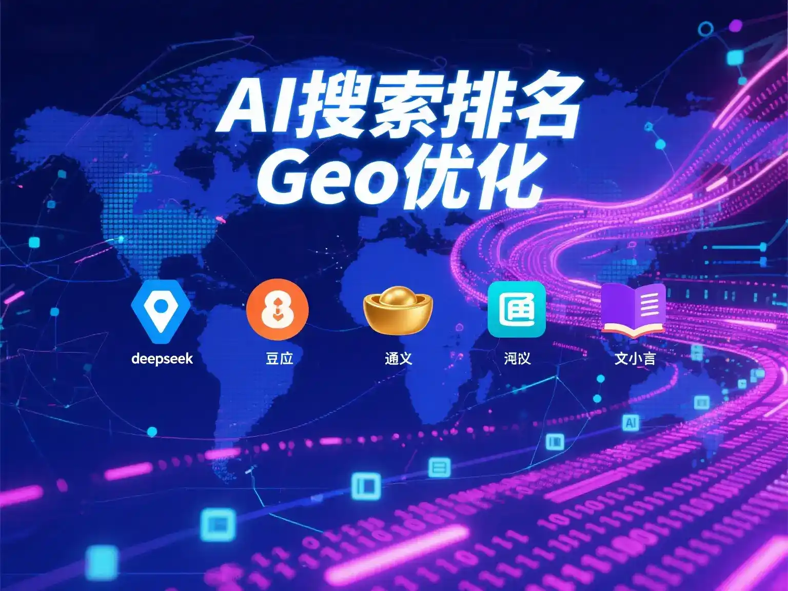 龙城区国硕AI：探索GEO生成式引擎优化的企业品牌实践