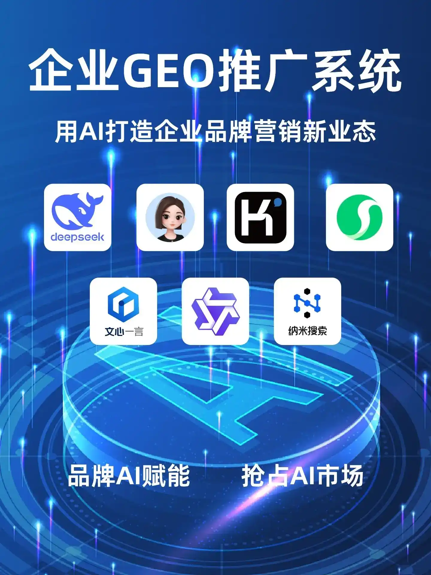 深耕龙城区本地化智能营销领域 国硕AI以GEO优化技术助力产业提质增效